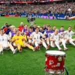 Nyland, titular, quiere seguir haciendo historia con Noruega