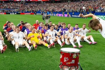Nyland, titular, quiere seguir haciendo historia con Noruega