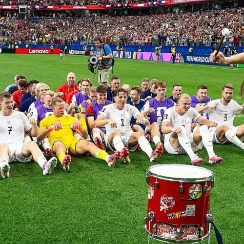 Nyland, titular, quiere seguir haciendo historia con Noruega