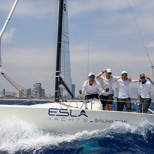 El Hang Ten conquista el Europeo en Barcelona