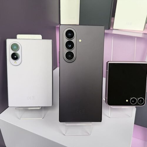 Samsung renueva su familia de móviles plegables, que suma un nuevo integrante: el Galaxy Z Fold 8