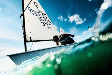 Lluc Bestard revalida el título continental y Lucas Garrido se cuelga el bronce