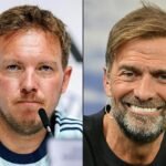Nagelsmann dimite y Alemania ya piensa en Klopp