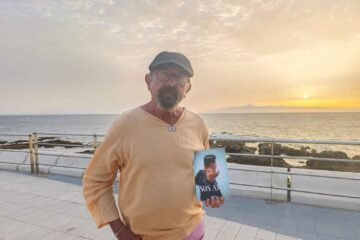 ANTXON TOMASENA ALZURI REFLEXIONA SOBRE LA FAMILIA Y LA DIGNIDAD EN SU BIOGRAFÍA ‘SOS, AMA’