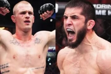 Ian Garry, confiado en vencer a Makhachev: «Lo voy a terminar»