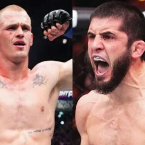 Ian Garry, confiado en vencer a Makhachev: «Lo voy a terminar»
