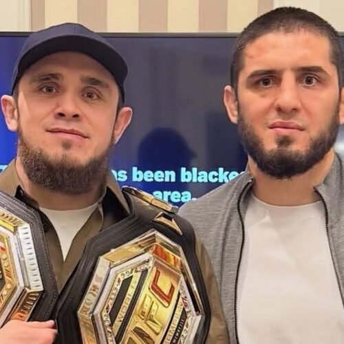 ‘Chanco’, compañero de Makhachev, arremete contra Topuria tras su debut en la UFC: «Nosotros peleamos contra todos»