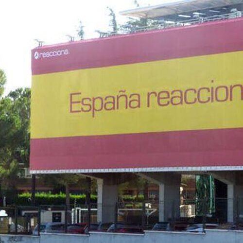 Una guerra judicial por la marca Reacciona, que Acciona pierde 16 años después