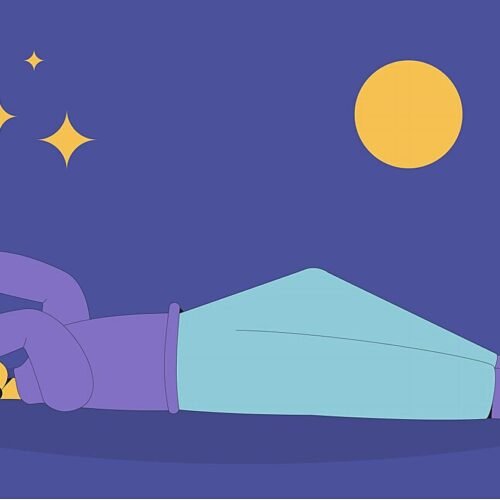 Niños con TDAH y problemas de sueño: «Su inquietud dura las 24 horas del día»