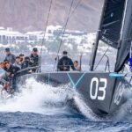 Sled toma el mando en Lanzarote mientras Trinity firma la regata perfecta