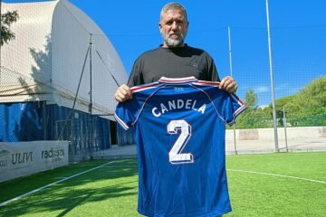 Vincent Candela: «Si yo fuera entrenador, Mbappé atacaría y basta, nada de defender»