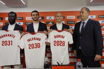 Guridi: «No soy un jugador de nombre pero llevo años y tengo experiencia»