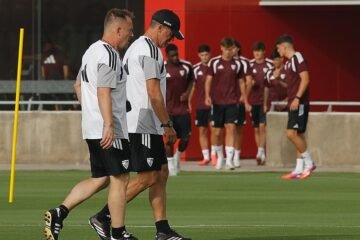 El Córdoba CF, tercer rival para el Sevilla FC en construcción de Luis García Plaza