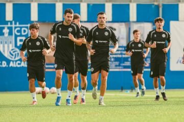 El Atlético Central echa a rodar con muchos fichajes y cargado de ilusión