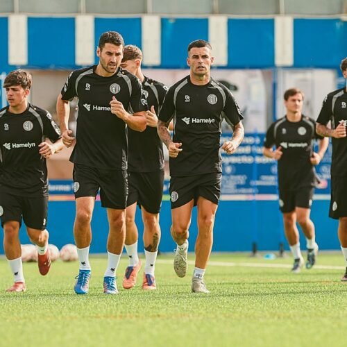 El Atlético Central echa a rodar con muchos fichajes y cargado de ilusión