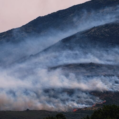 Los fuegos se desbocan en España: 17 grandes incendios solo en julio, el doble de lo normal