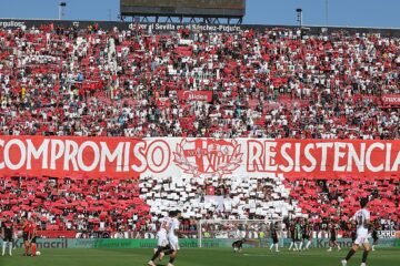 El Sevilla FC inicia el periodo de cambio de asiento para los abonados