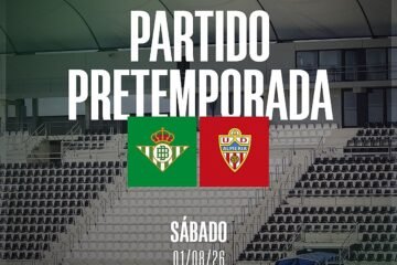 El Betis ya tiene cerrado el calendario de amistosos de pretemporada