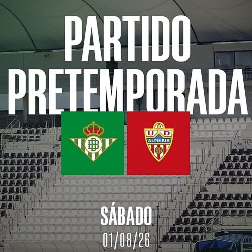El Betis ya tiene cerrado el calendario de amistosos de pretemporada