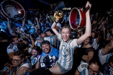 El embajador de Argentina en España apela al civismo de sus compatriotas: «Seamos un ejemplo, también si no ganamos»