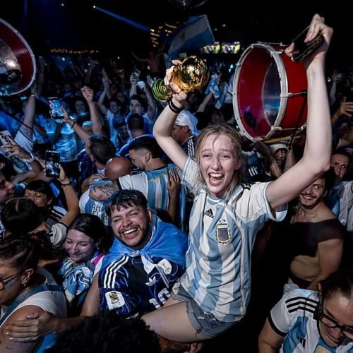 El embajador de Argentina en España apela al civismo de sus compatriotas: «Seamos un ejemplo, también si no ganamos»