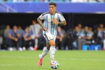 Vídeo resumen y goles del Argentina-Suiza (3-1)