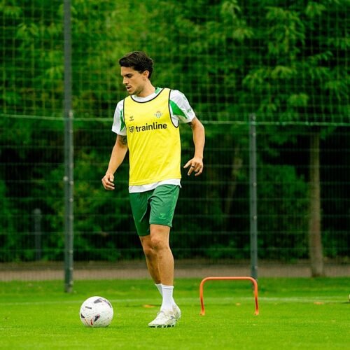 Bartra: «Abrochaos los cinturones, se viene una temporada apasionante»