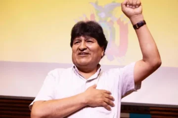 La Fiscalía de Bolivia emite una orden de captura contra Evo Morales por su supuesta implicación en las protestas de mayo y junio