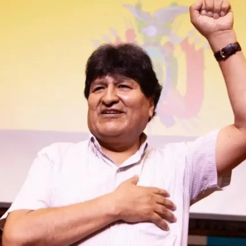 La Fiscalía de Bolivia emite una orden de captura contra Evo Morales por su supuesta implicación en las protestas de mayo y junio