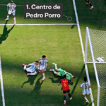 Una insólita cadena de favores: los detalles ocultos del gol de Ferran