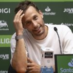 Canales, en su regreso a LaLiga: «Todavía me cuesta creer que esto sea real, pero la ilusión es máxima»