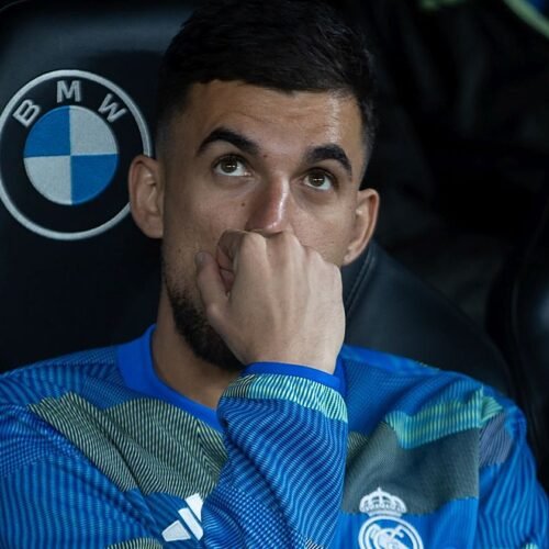 El Ajax descarta definitivamente a Dani Ceballos