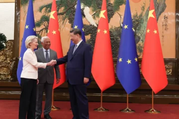 China asegura que ha alcanzado un «consenso» con la UE para una relación comercial «equilibrada»
