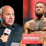 Dana White confirma el peor escenario para Conor McGregor: «Estará fuera un año»