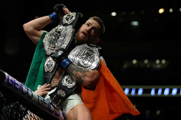 McGregor se reivindica como ‘el mejor peso pluma’ en su regreso a la UFC: «Los resultados lo demuestran»