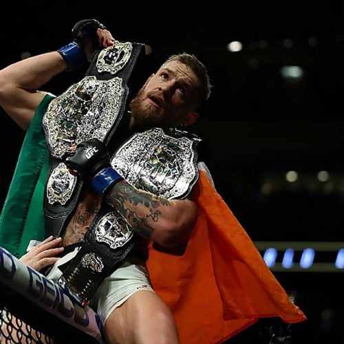 McGregor se reivindica como ‘el mejor peso pluma’ en su regreso a la UFC: «Los resultados lo demuestran»
