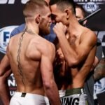 McGregor pronostica una gran victoria ante Holloway: «Va a ser una auténtica paliza»