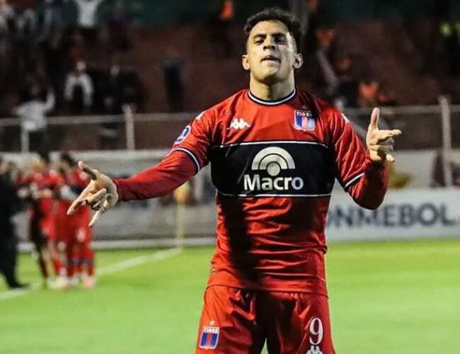 Martín Suárez, presidente de Tigre: «El Sevilla está muy interesado en David Romero, nos seduce el proyecto que nos plantean»