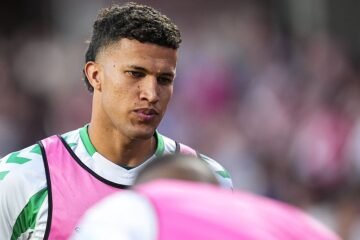 Deossa también viajará con el Betis a Marbella