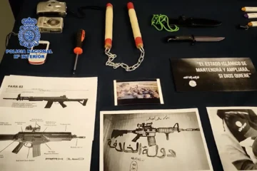 Europol alerta de un terrorismo más fragmentado y difícil de detectar en la UE: lobos solitarios y radicalización en internet