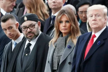 Trump agradece a Mohamed VI que ponga su nombre a la autopista del Sáhara, de 1.055 kilómetros