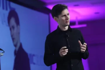 Rusia declara en busca y captura al fundador de Telegram por cooperar con el terrorismo