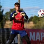 El Sevilla FC elige a Fran González para perfilar su portería