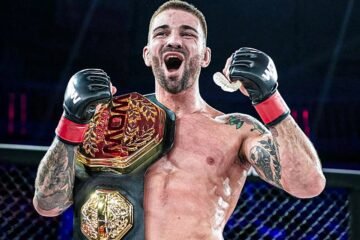 Fabià Sintes ficha por la UFC: se enfrentará a Michael Aljarouj en París el 5 de septiembre