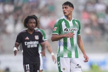 Facundo Bernal se rinde a Deossa: «Me ha impresionado»