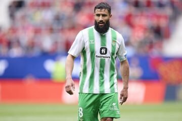 El Abha saudí apunta al exjugador del Betis Nabil Fekir