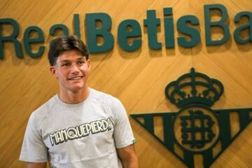 El Betis cierra a Fran García para encajar la pieza del lateral izquierdo