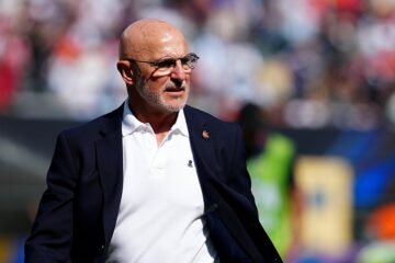 El Mundial de don Luis