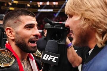 Ilia Topuria contra Paddy Pimblett: una pelea perfecta para llevar la UFC a España