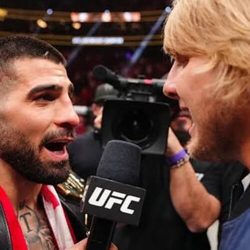 Ilia Topuria contra Paddy Pimblett: una pelea perfecta para llevar la UFC a España
